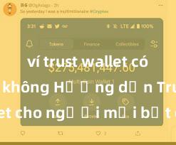 ví trust wallet có an toàn không Hướng dẫn Trust Wallet cho người mới bắt đầu tại Việt Nam